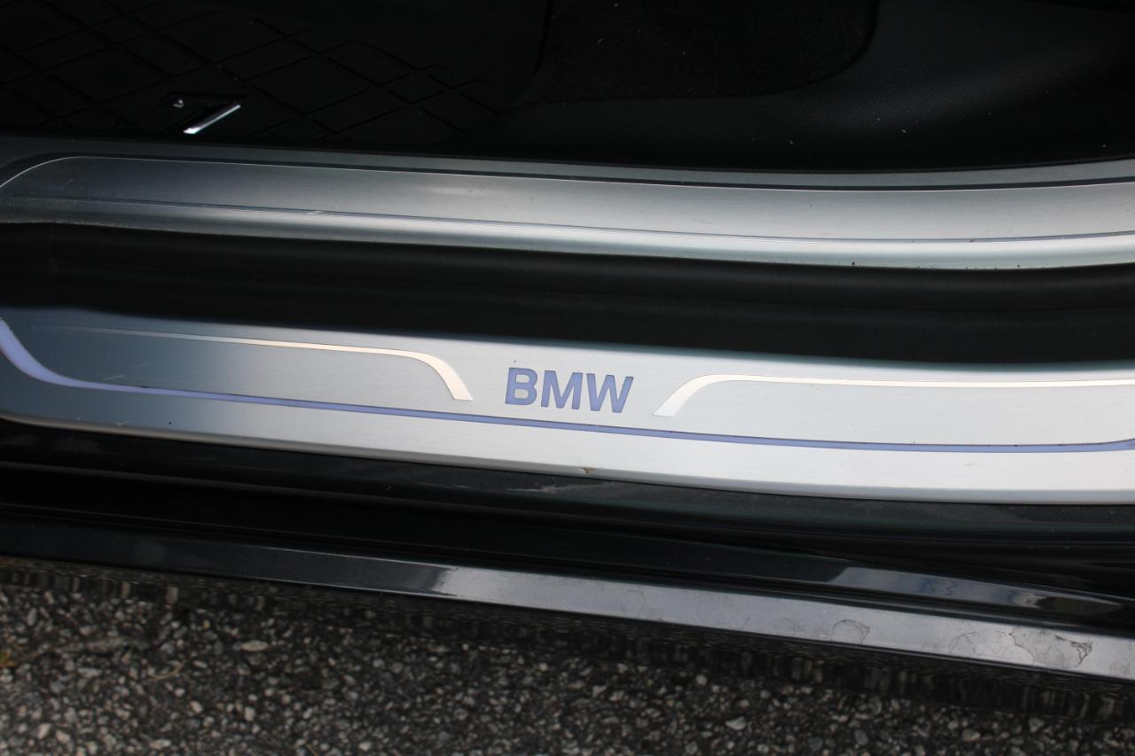 BMW 7 Series 740i xDrive Sedan 2017