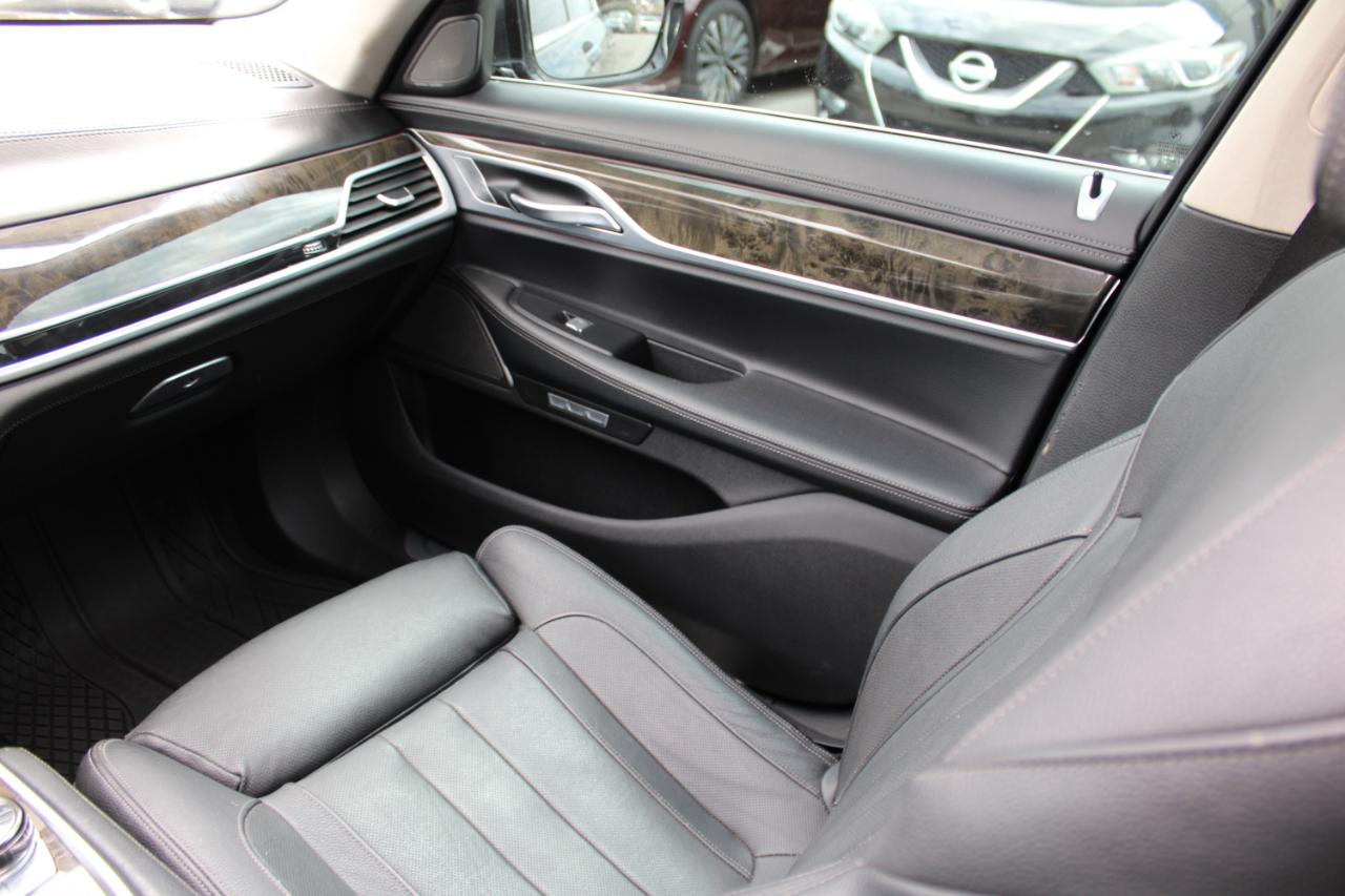 BMW 7 Series 740i xDrive Sedan 2017