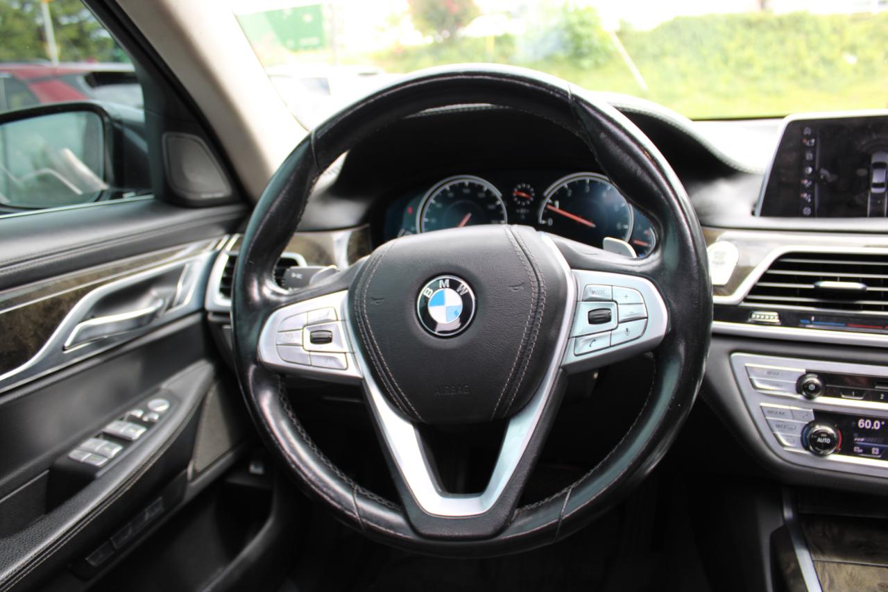 BMW 7 Series 740i xDrive Sedan 2017