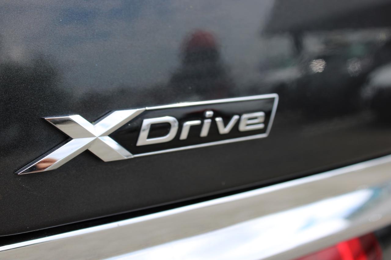 BMW 7 Series 740i xDrive Sedan 2017