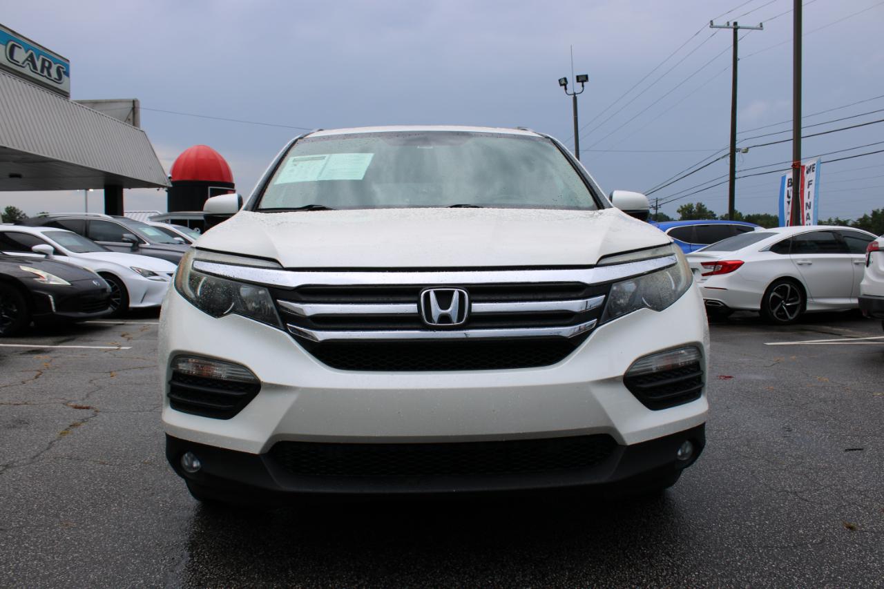 Honda Pilot 2WD 4dr EX-L 2016