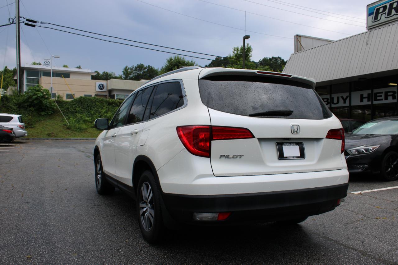 Honda Pilot 2WD 4dr EX-L 2016