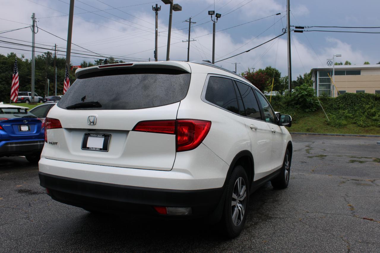 Honda Pilot 2WD 4dr EX-L 2016