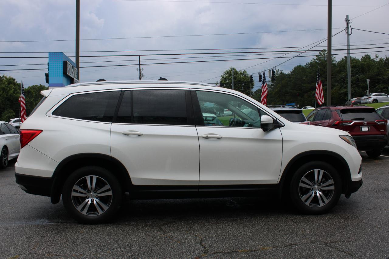 Honda Pilot 2WD 4dr EX-L 2016