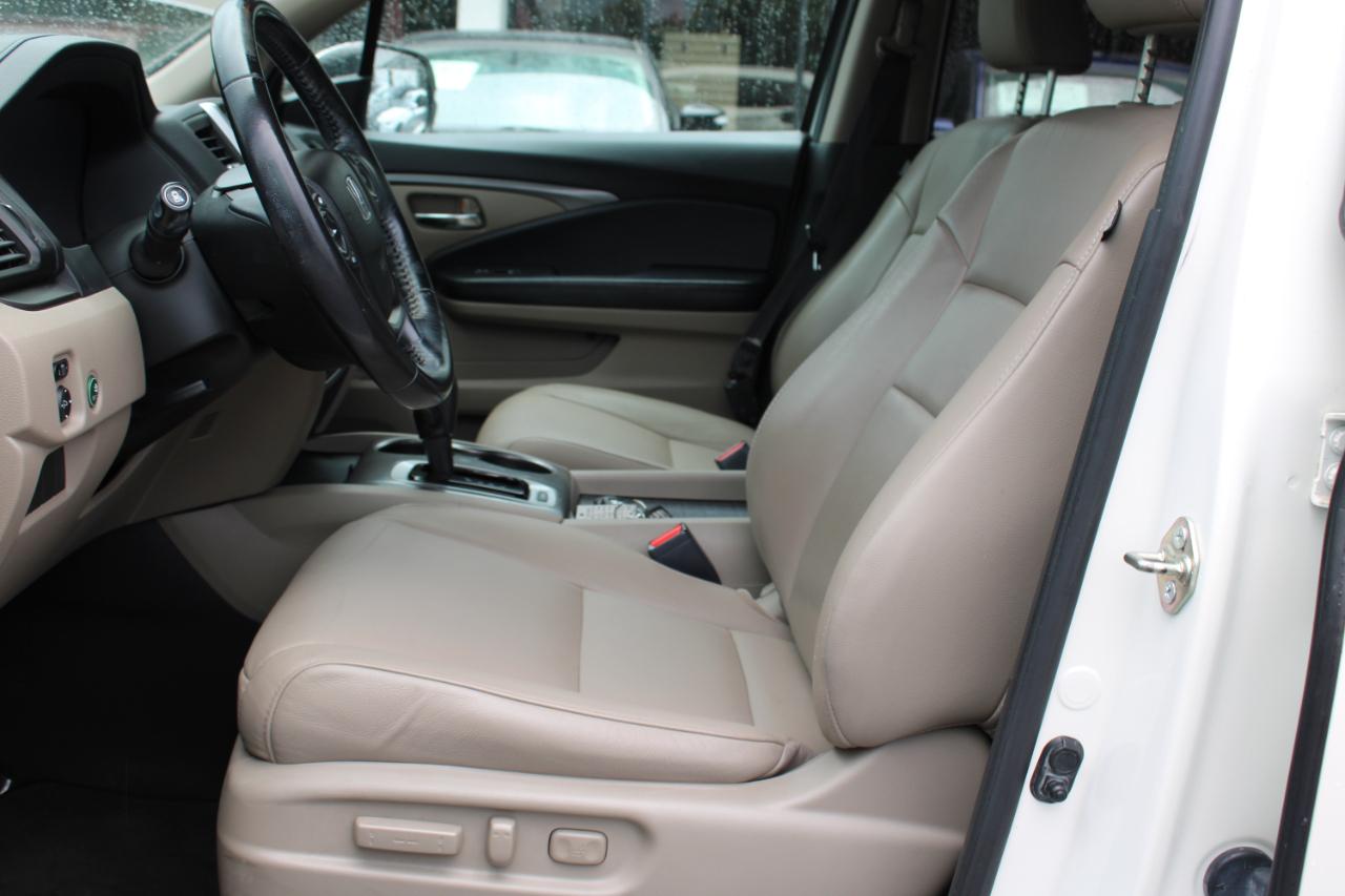 Honda Pilot 2WD 4dr EX-L 2016