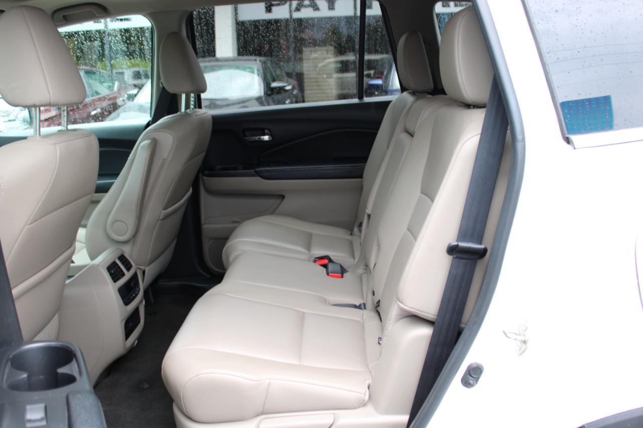Honda Pilot 2WD 4dr EX-L 2016