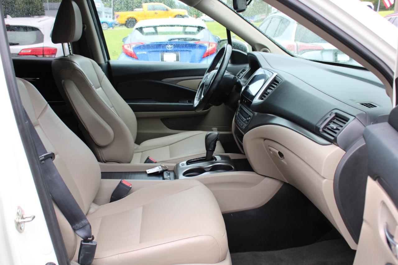 Honda Pilot 2WD 4dr EX-L 2016