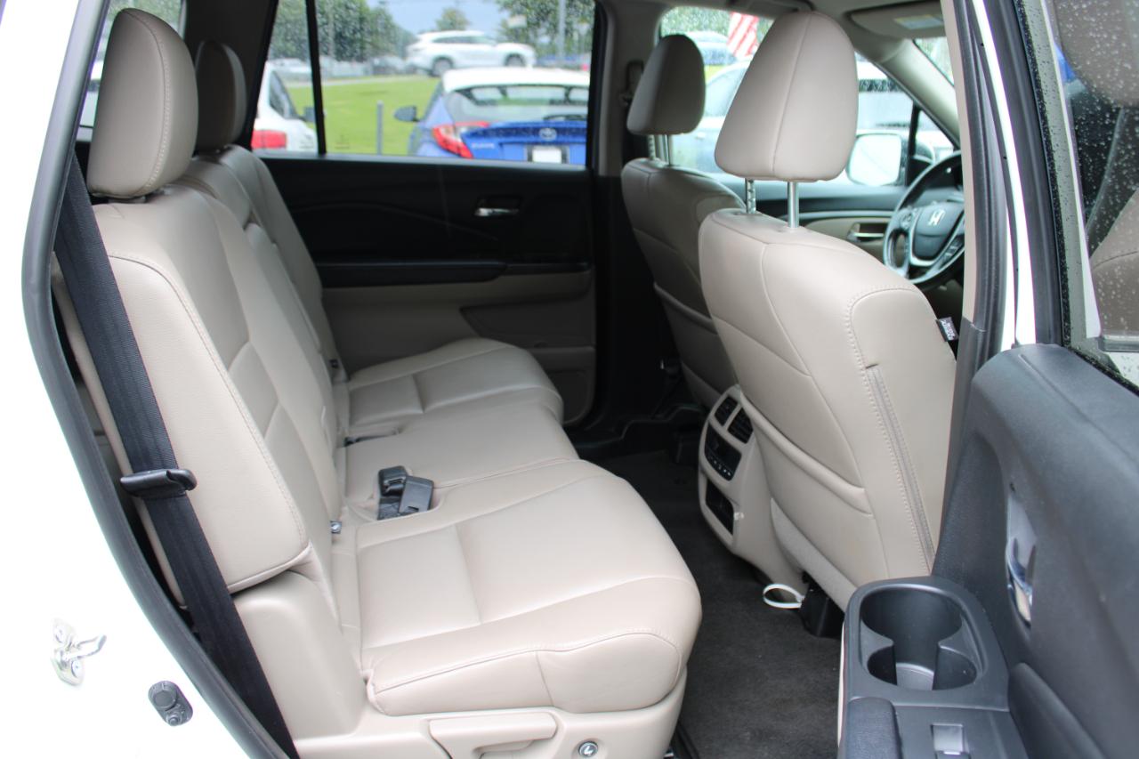 Honda Pilot 2WD 4dr EX-L 2016