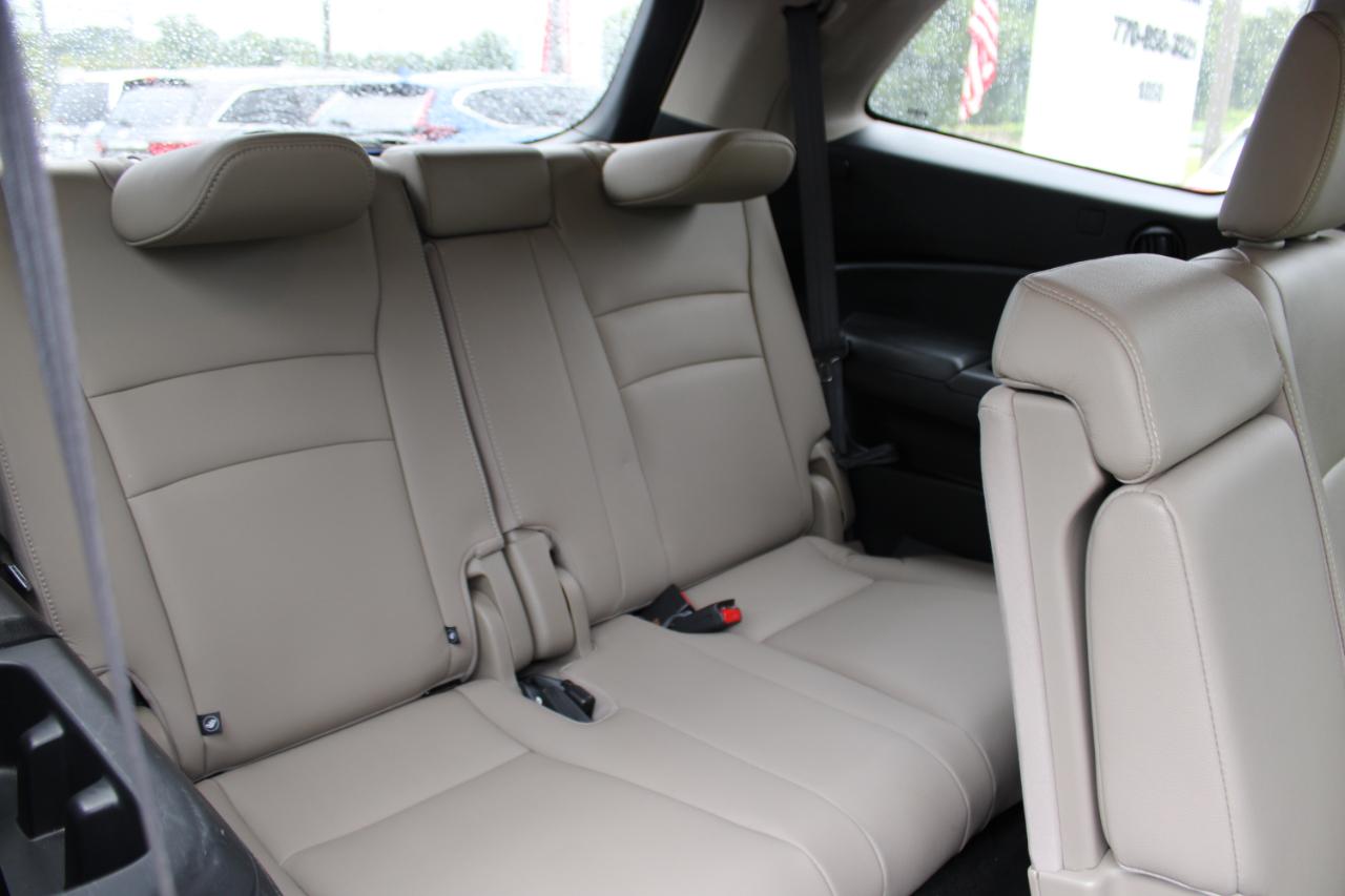 Honda Pilot 2WD 4dr EX-L 2016
