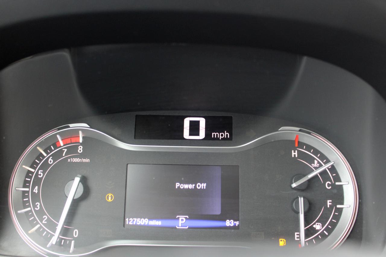 Honda Pilot 2WD 4dr EX-L 2016