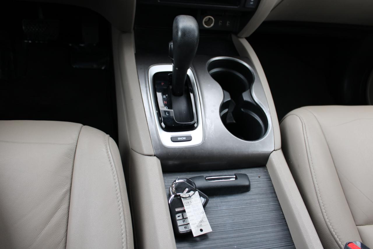 Honda Pilot 2WD 4dr EX-L 2016