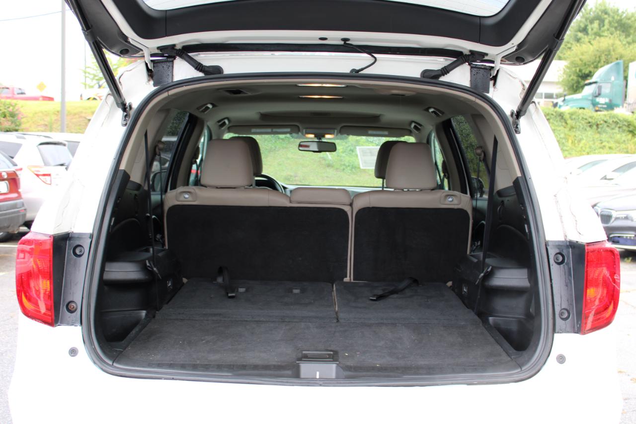 Honda Pilot 2WD 4dr EX-L 2016