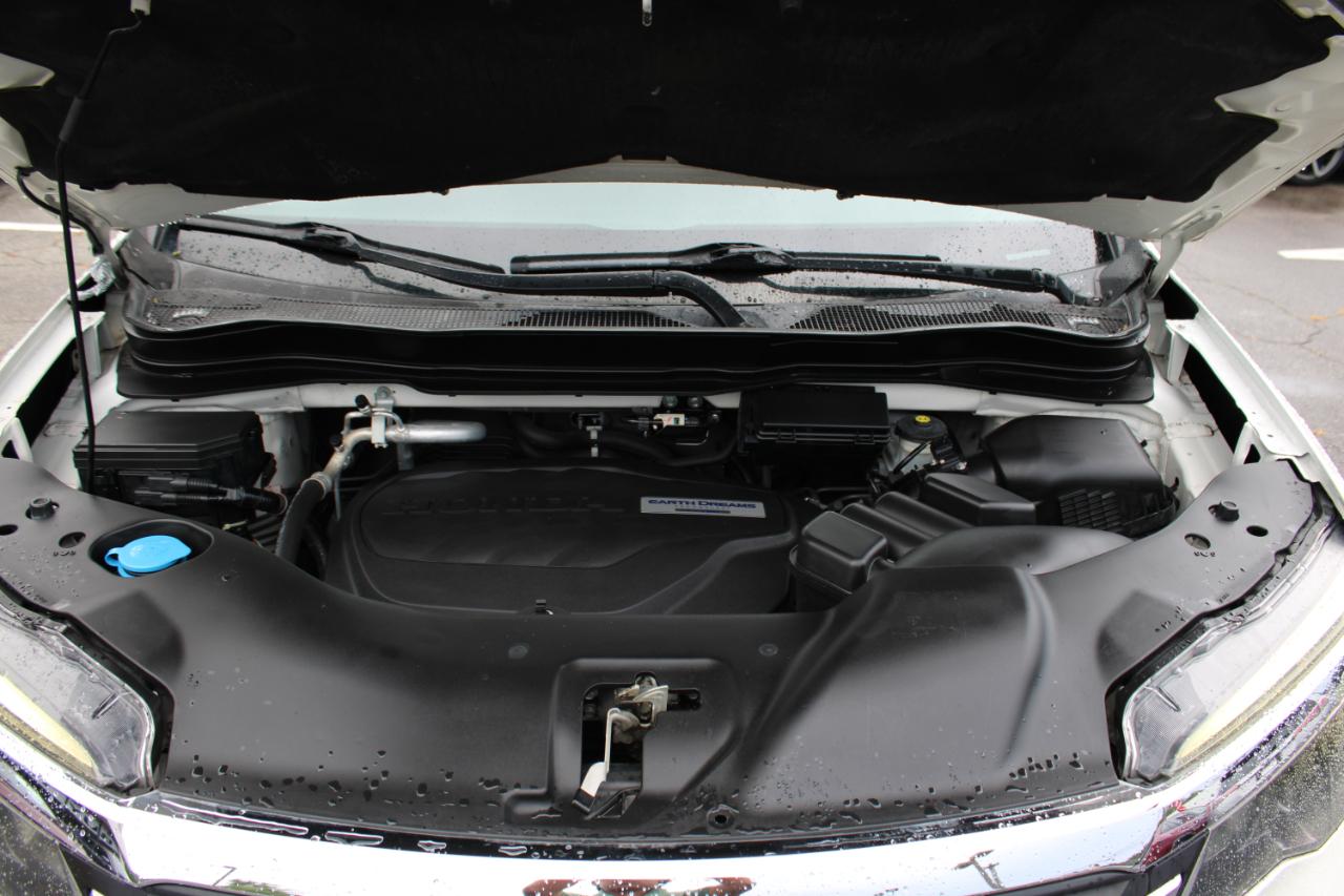 Honda Pilot 2WD 4dr EX-L 2016