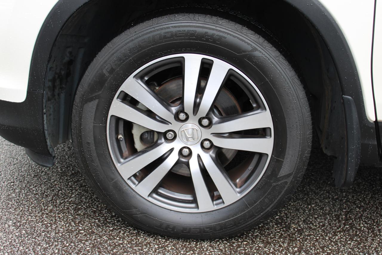 Honda Pilot 2WD 4dr EX-L 2016