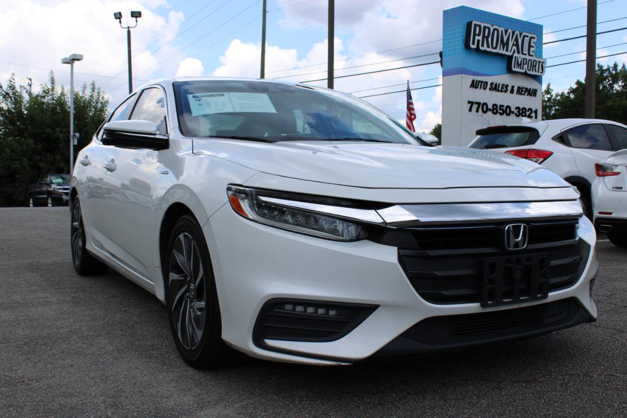 Honda Insight Touring CVT 2019