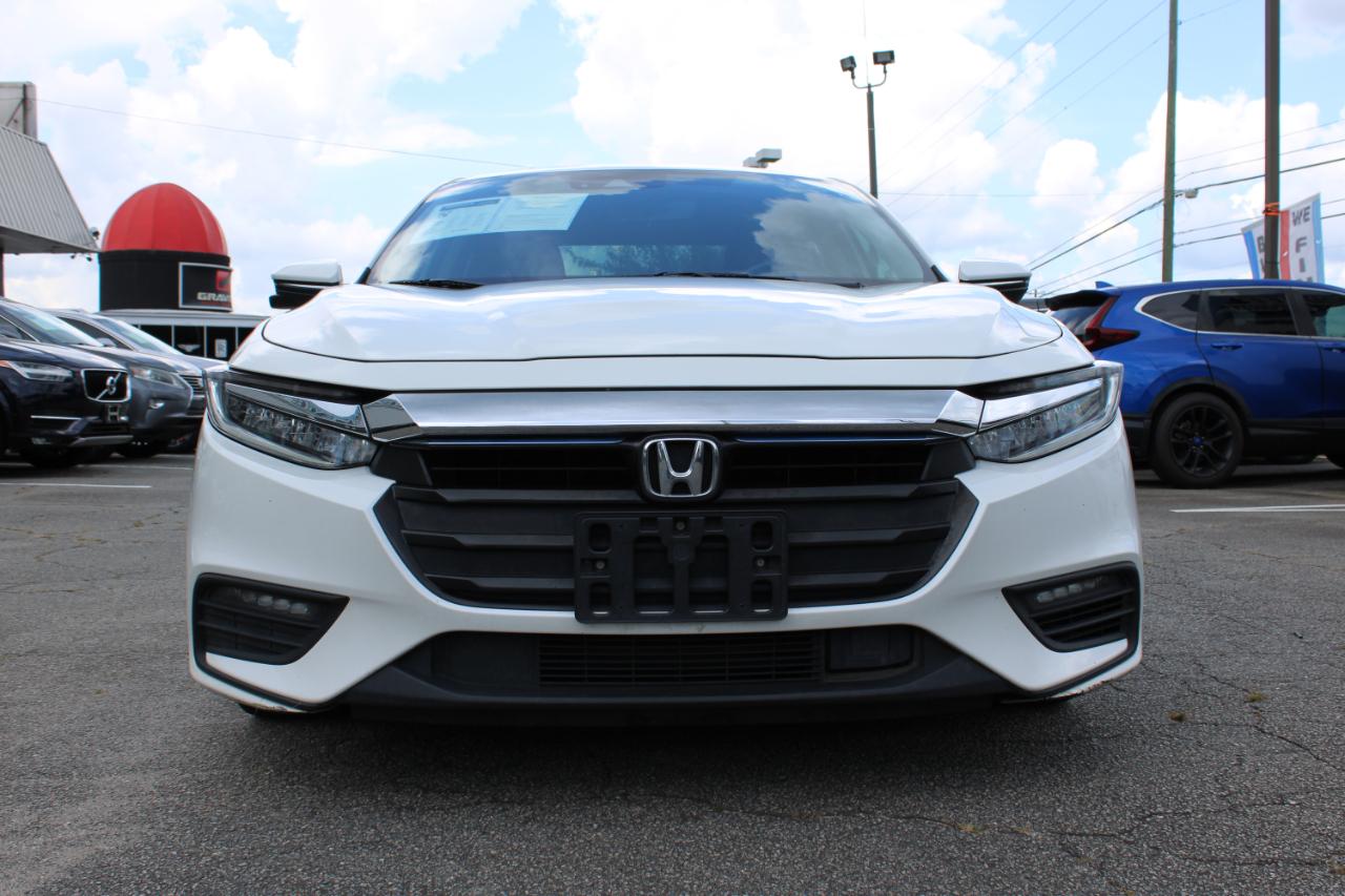 Honda Insight Touring CVT 2019