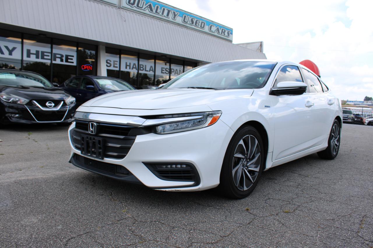 Honda Insight Touring CVT 2019