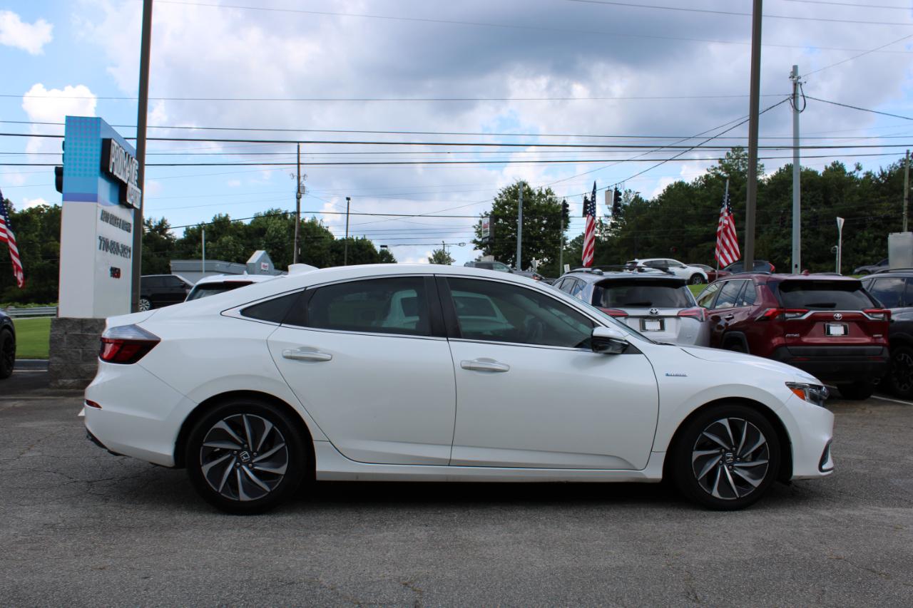 Honda Insight Touring CVT 2019