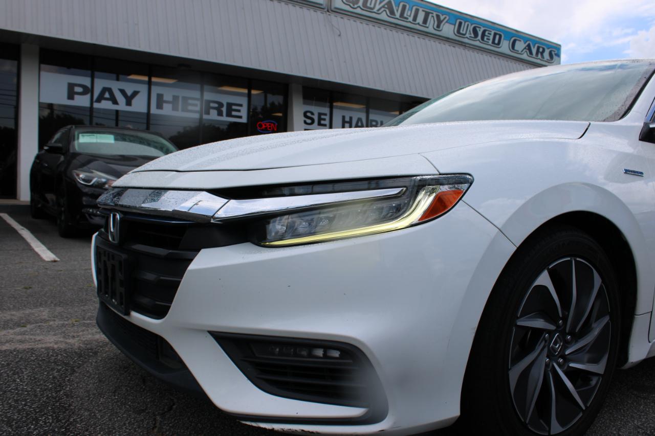 Honda Insight Touring CVT 2019