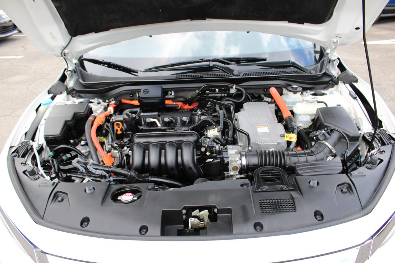 Honda Insight Touring CVT 2019