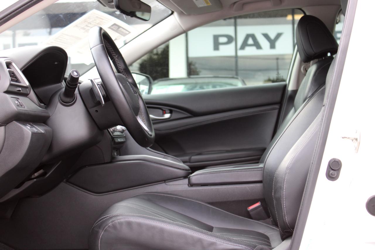 Honda Insight Touring CVT 2019