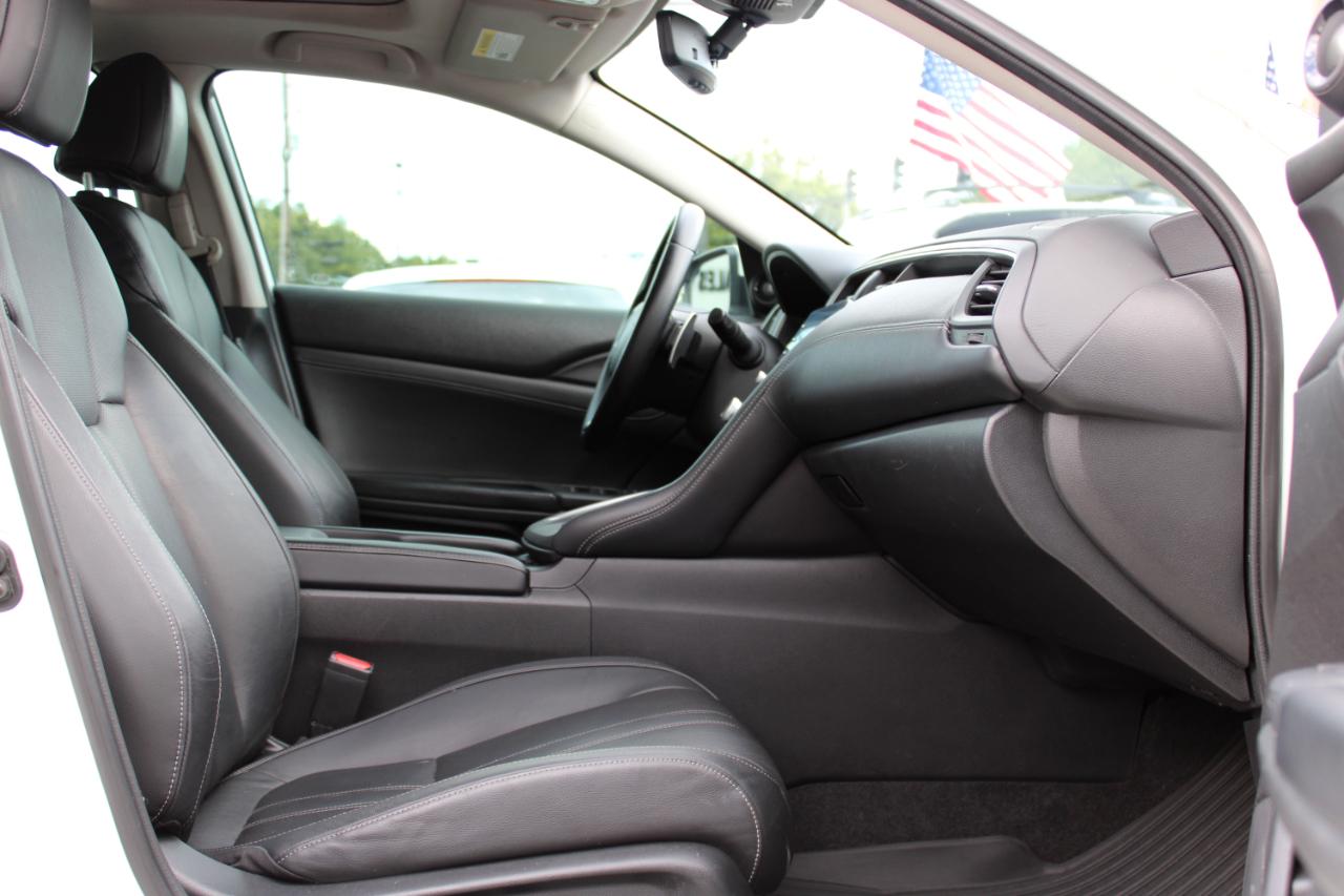 Honda Insight Touring CVT 2019