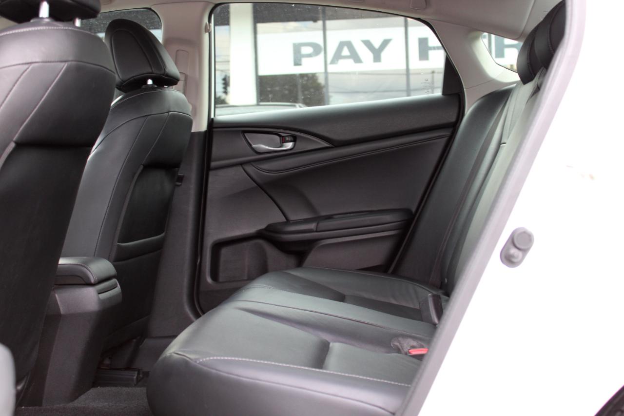 Honda Insight Touring CVT 2019