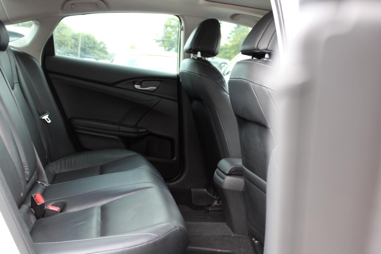 Honda Insight Touring CVT 2019