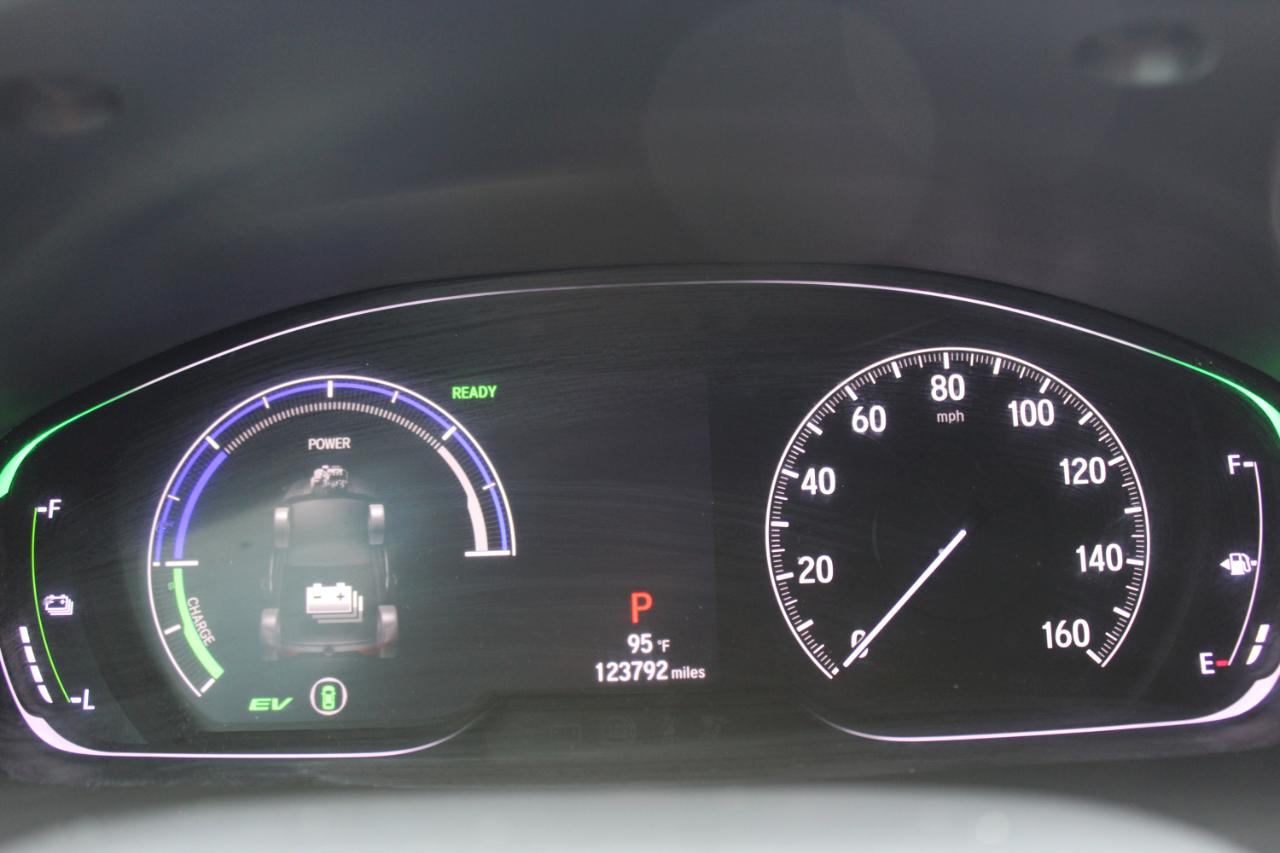 Honda Insight Touring CVT 2019