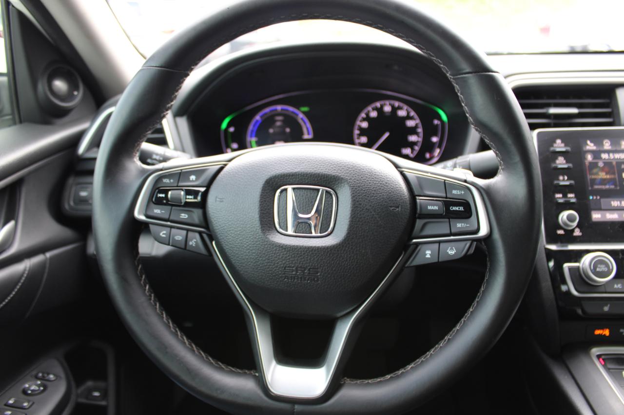 Honda Insight Touring CVT 2019