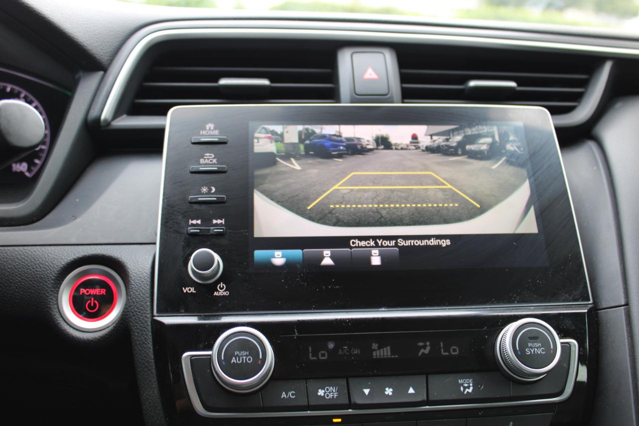 Honda Insight Touring CVT 2019