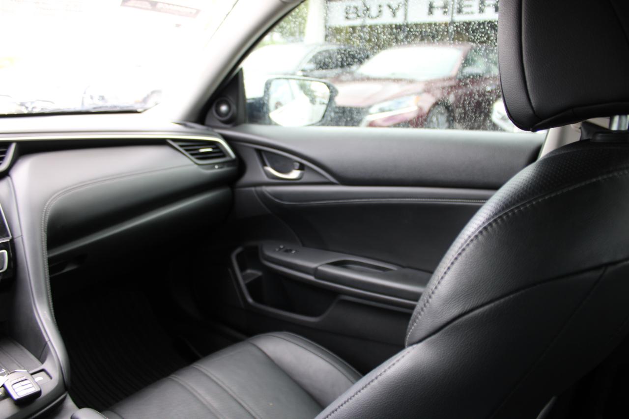 Honda Insight Touring CVT 2019
