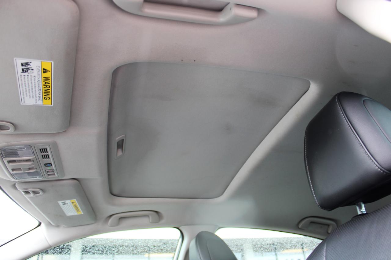 Honda Insight Touring CVT 2019