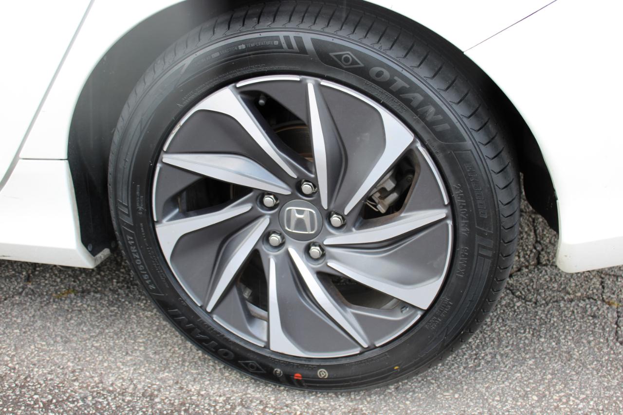 Honda Insight Touring CVT 2019