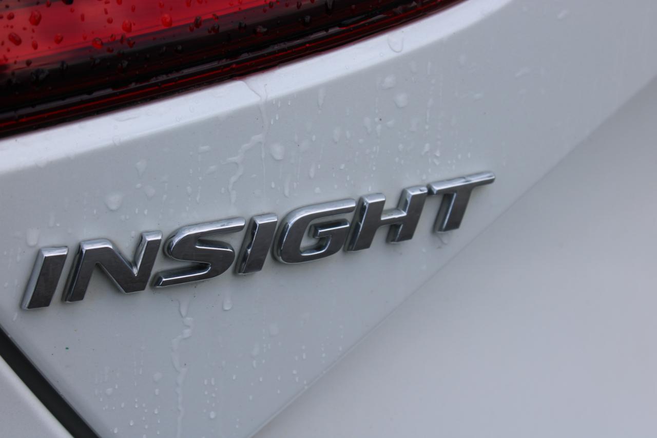 Honda Insight Touring CVT 2019