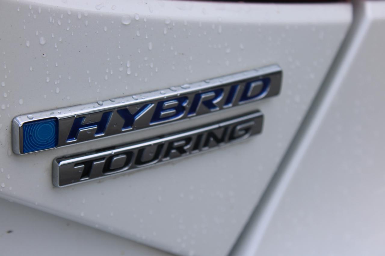 Honda Insight Touring CVT 2019