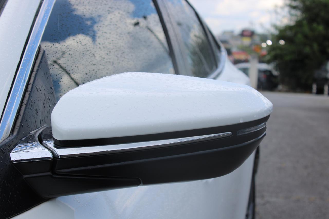 Honda Insight Touring CVT 2019