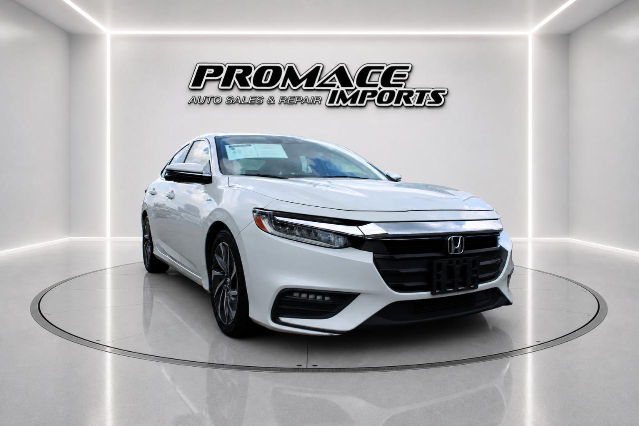 2019 Honda Insight Touring CVT