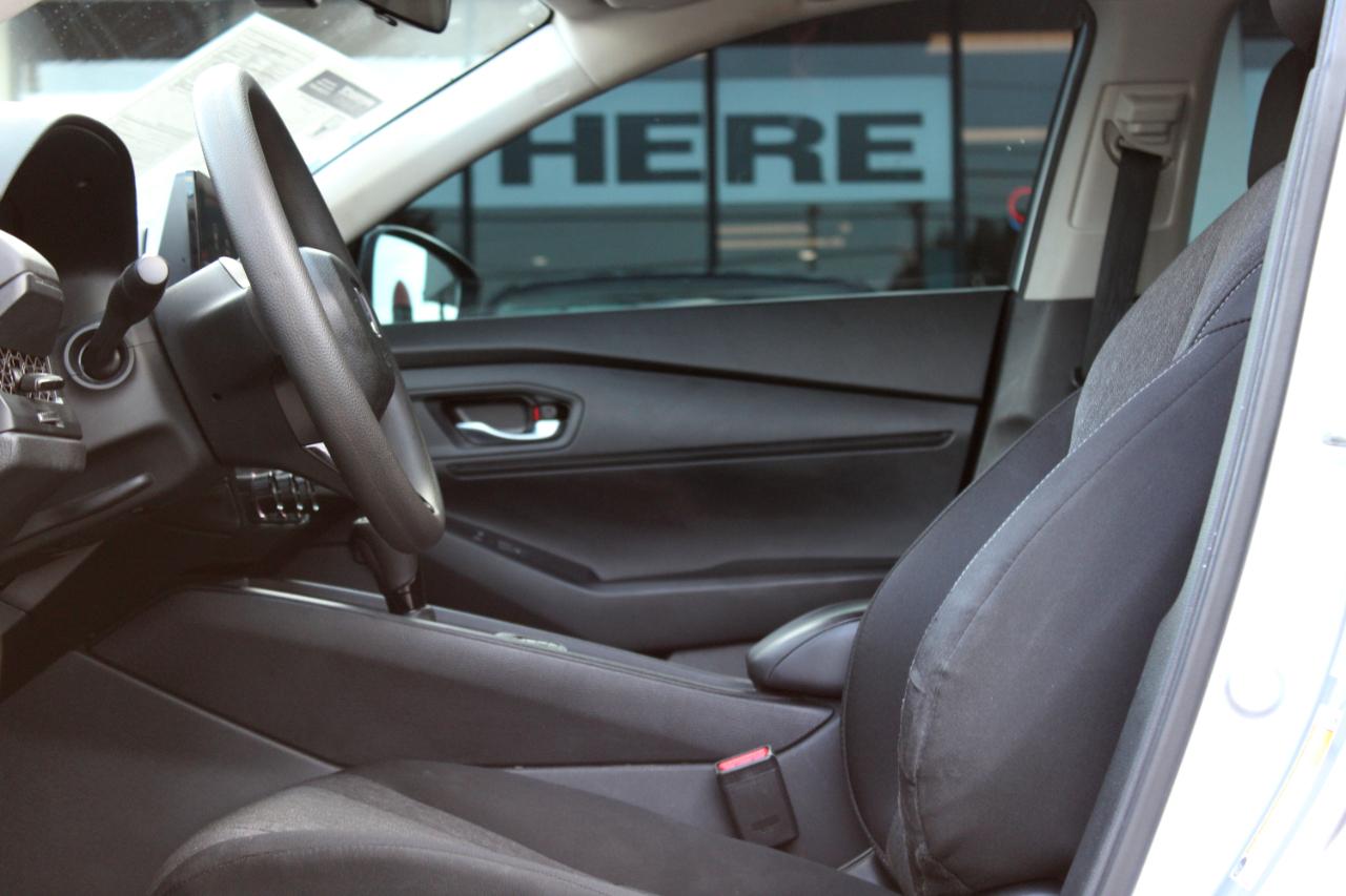 Honda Accord Sedan LX CVT 2024