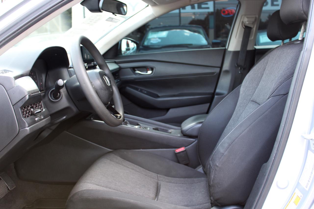Honda Accord Sedan LX CVT 2024