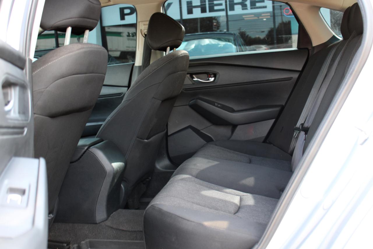 Honda Accord Sedan LX CVT 2024
