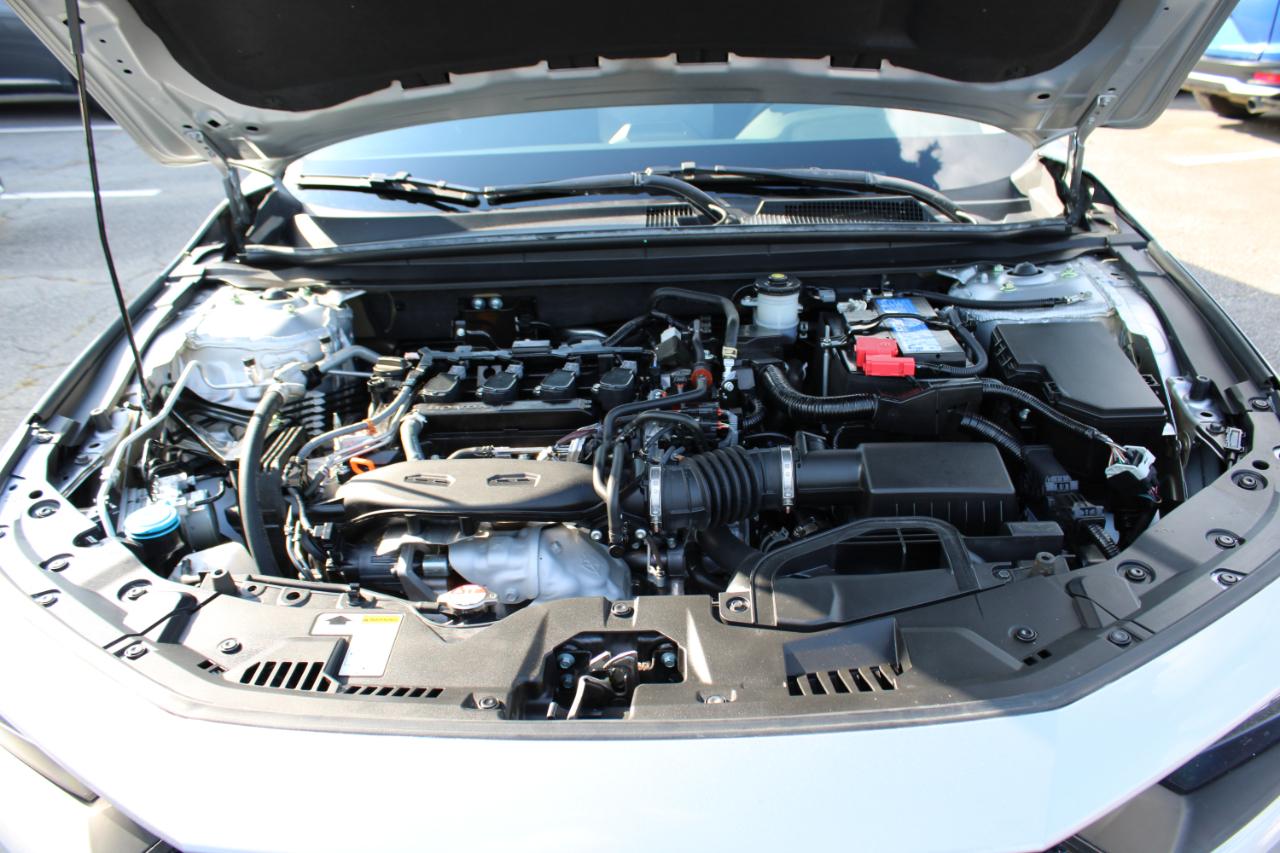 Honda Accord Sedan LX CVT 2024