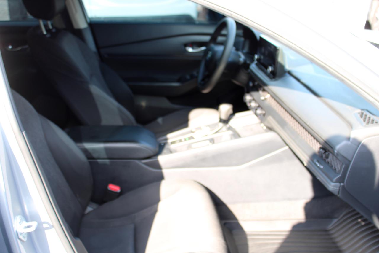 Honda Accord Sedan LX CVT 2024