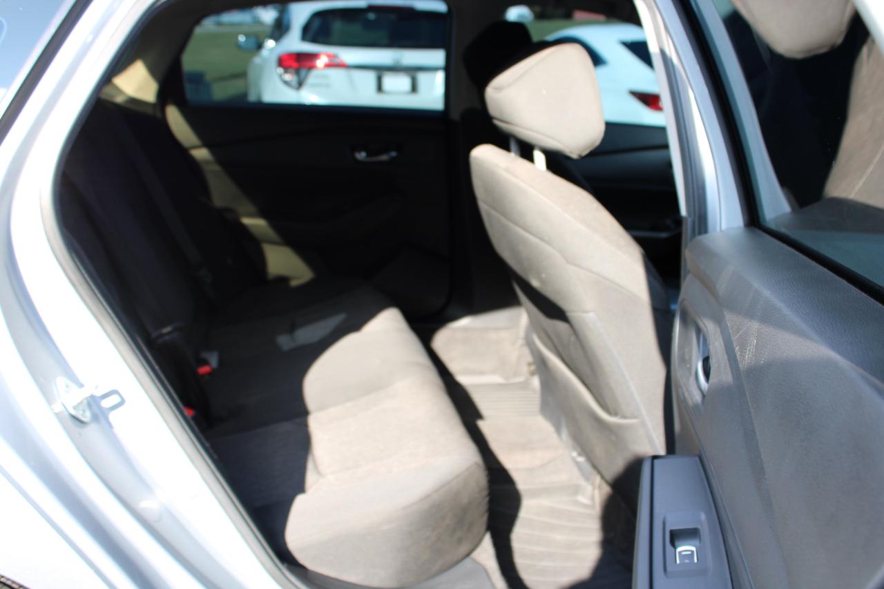 Honda Accord Sedan LX CVT 2024