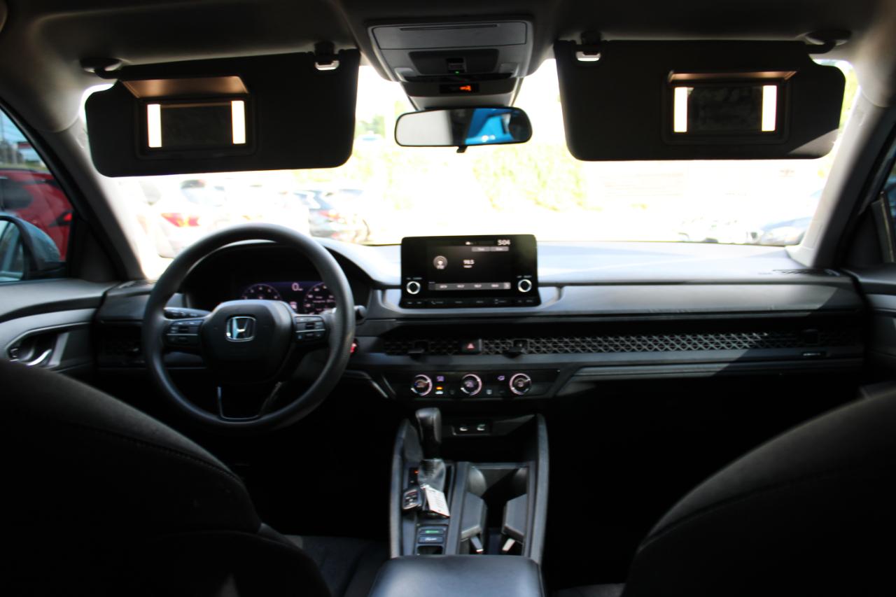 Honda Accord Sedan LX CVT 2024