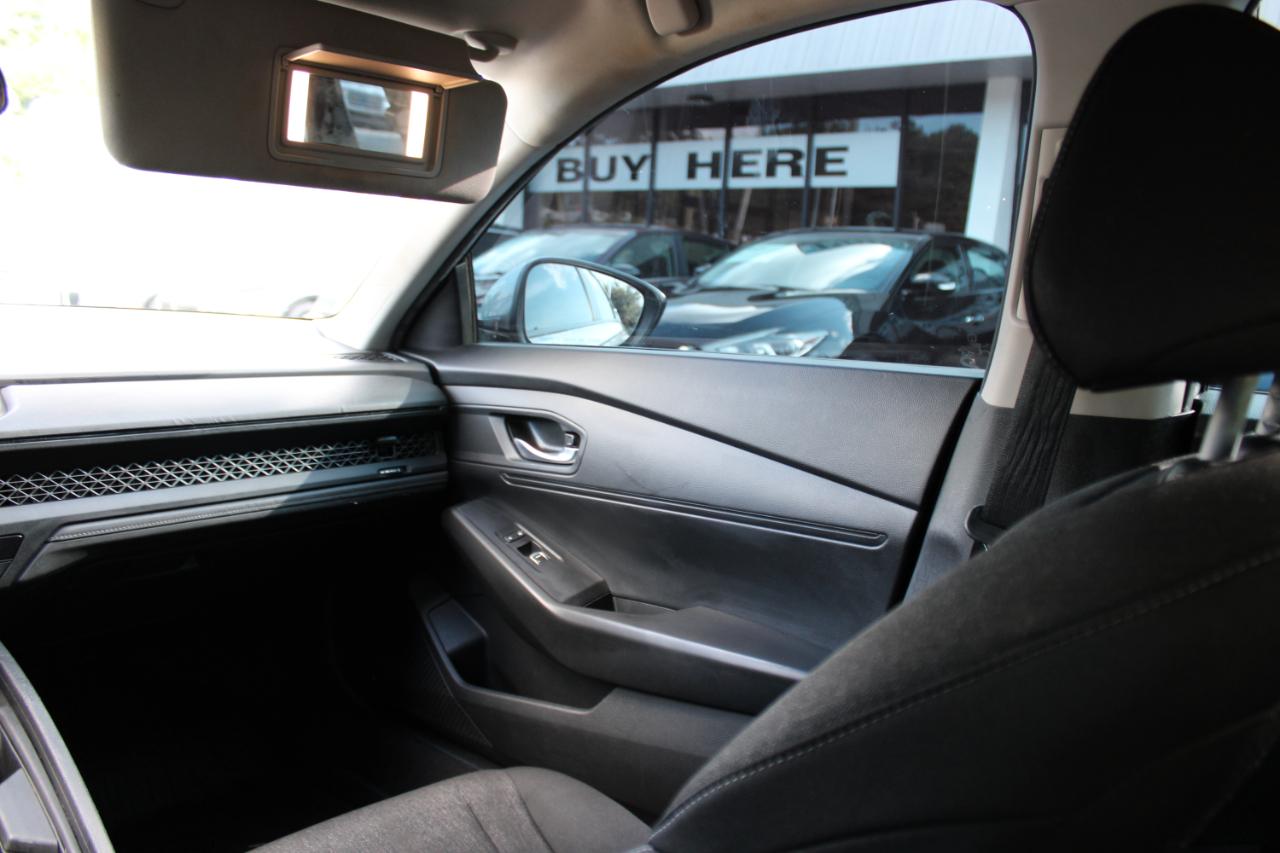 Honda Accord Sedan LX CVT 2024
