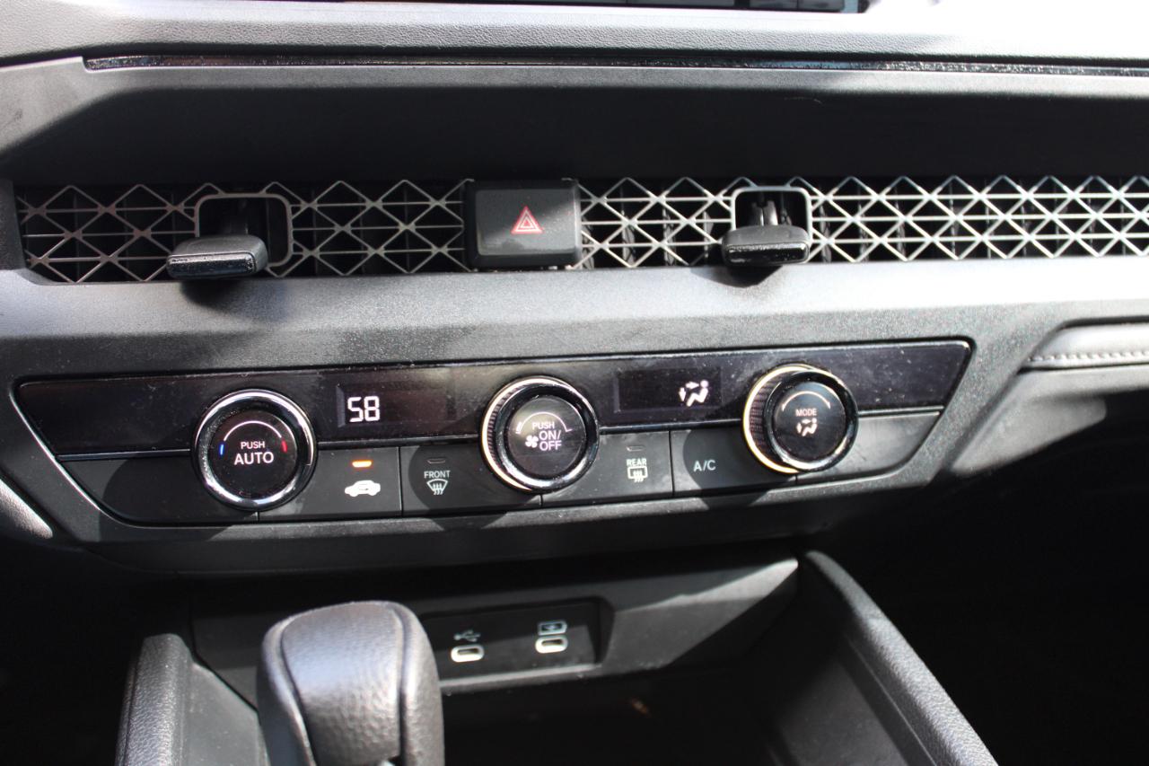 Honda Accord Sedan LX CVT 2024