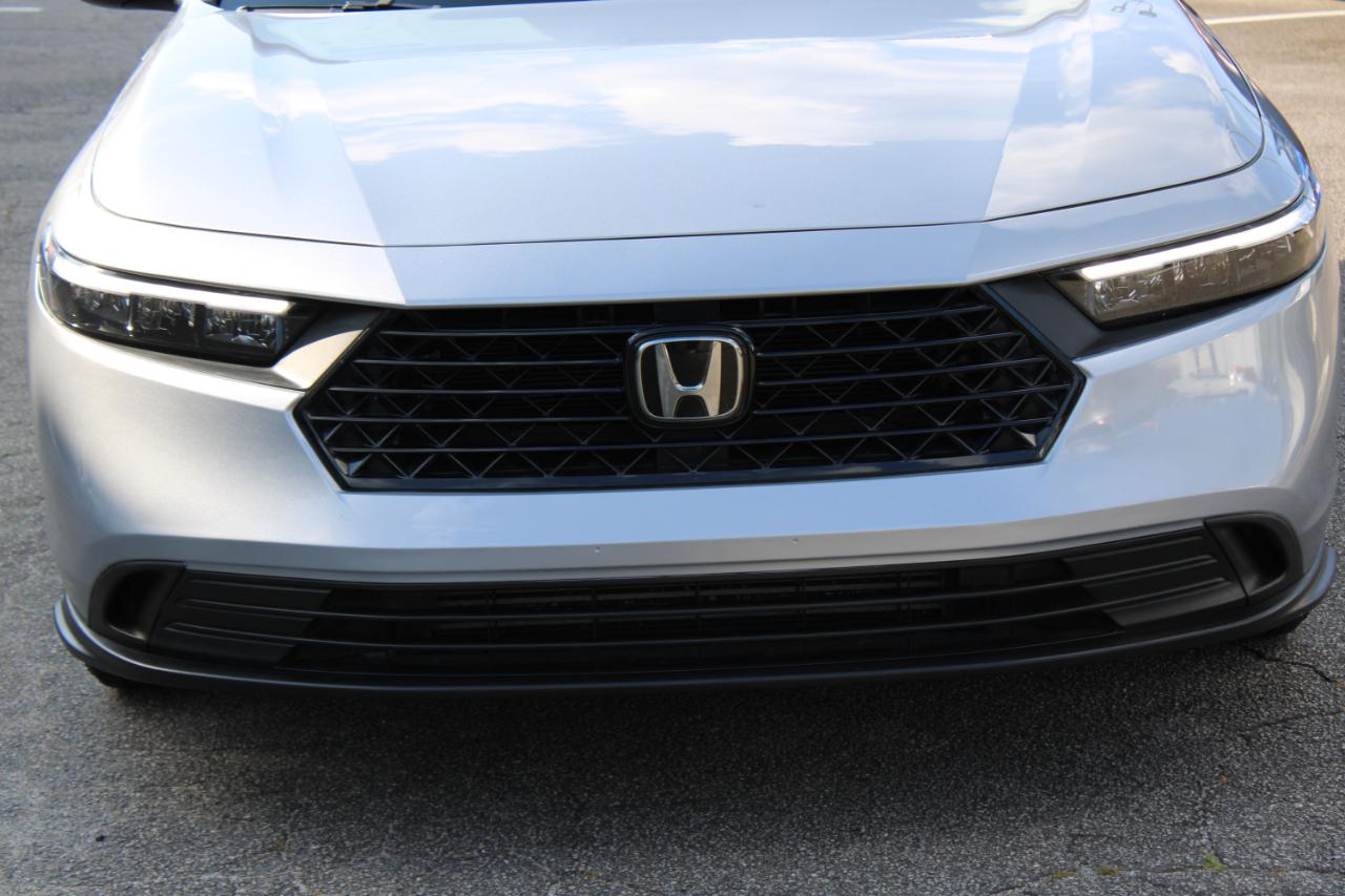 Honda Accord Sedan LX CVT 2024