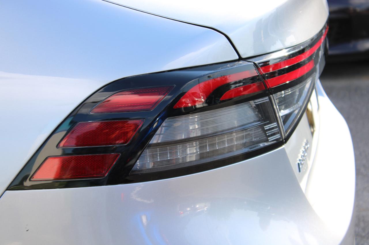 Honda Accord Sedan LX CVT 2024