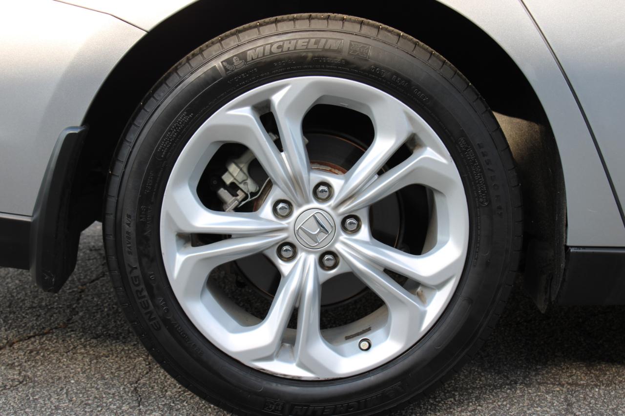 Honda Accord Sedan LX CVT 2024